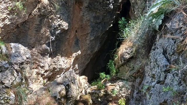 Antalya'da yeni mağara keşfedildi