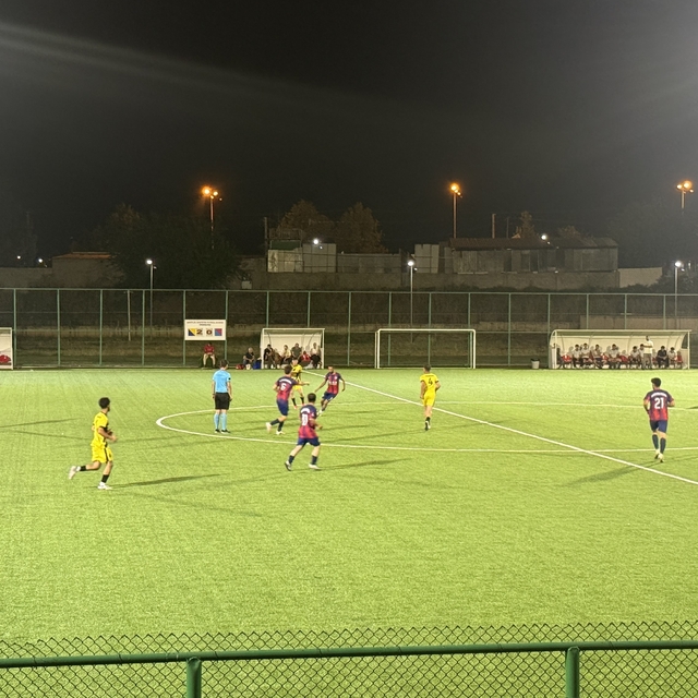 Rakiplerine bir puan vermeden 26'da 26 yaptılar
Kocaköyspor'dan 26 maçta 26...