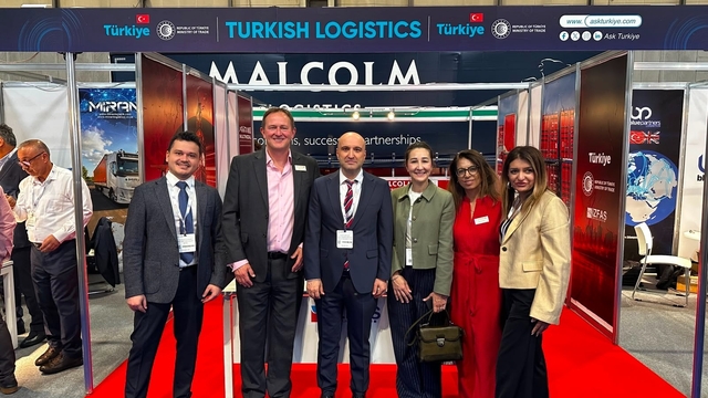 İZFAŞ, Multimodal 2026'da Türk lojistik sektörünü dünya ile buluşturdu