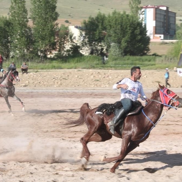 Bayburt'ta cirit il eleme müsabakaları bugün başlıyor
