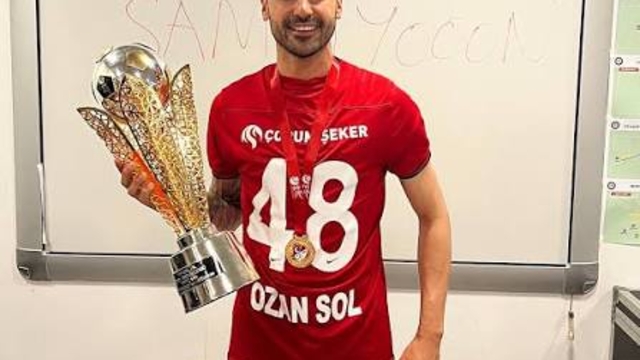 Muğlaspor'da Ozan Sol tamam