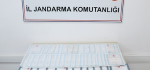 Kırşehir'de tefecilik operasyonu: 4 tutuklama
Onlarca tapu senedi ele geçir...