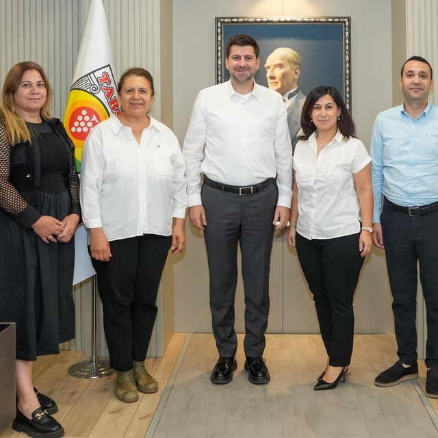 Mersin'de Uluslararası Tarsus Festivali için hazırlıklar sürüyor
