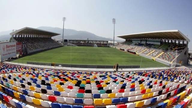 Gaziemir Spor'un adresi Bornova