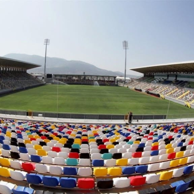 Gaziemir Spor'un adresi Bornova