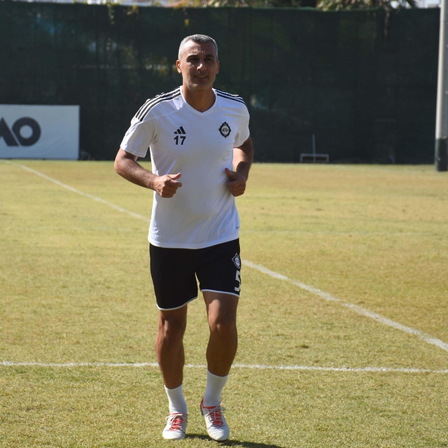 Altaylı Onur Efe ve Murat Uluç'un gözü TFF'de