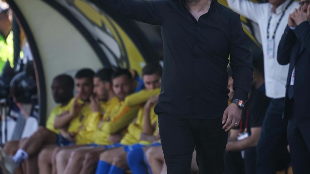 Aliağa FK'da Çavuş yolcu