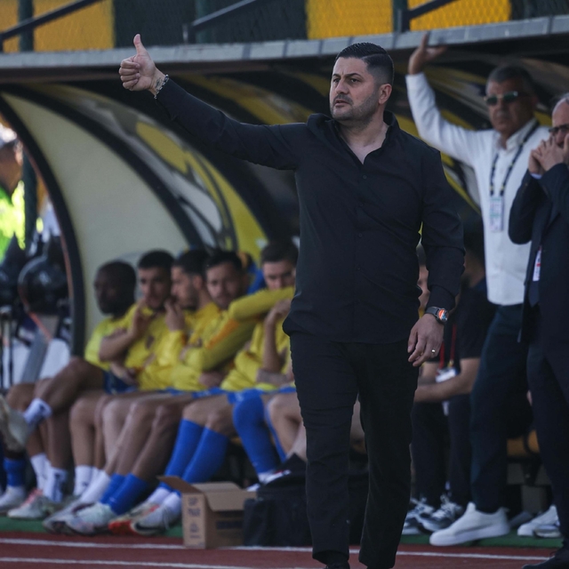 Aliağa FK'da Çavuş yolcu