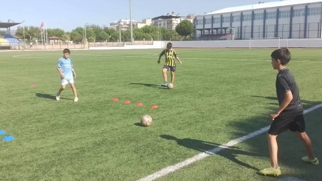 Germencik'te yaz okulu heyecanı başladı