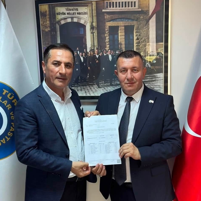 Üçgül, Türkiye Lokantacılar ve Pastacılar Federasyonu Denetim Kurulu başkan...