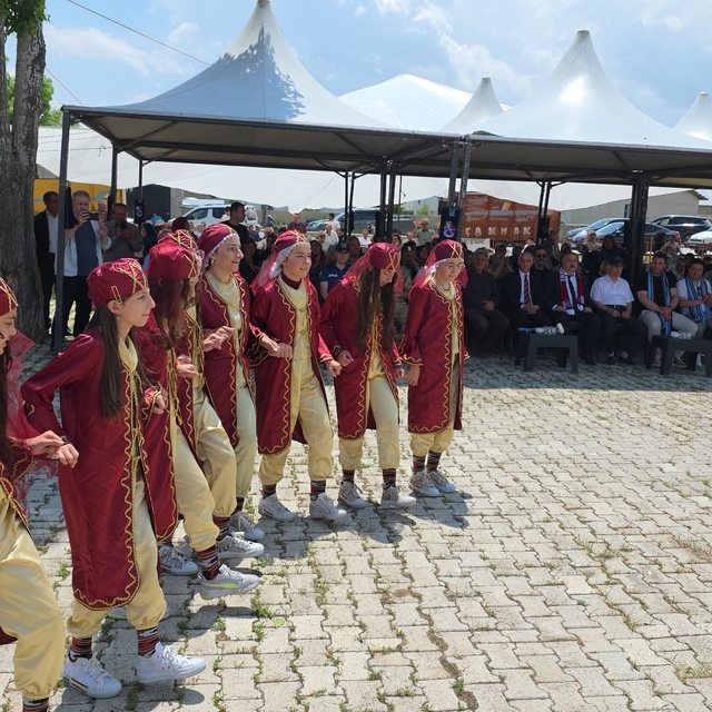 Trabzon'dan Van'a uzanan göç hikâyesinin 61. yılı kutlandı