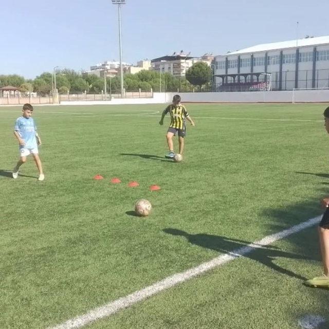 Germencik'te yaz okulu heyecanı başladı