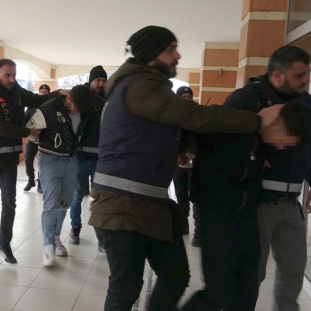 Öldürdükleri kişi için başsağlığı dilediler: "Çok pişmanız" diyerek tahliye...