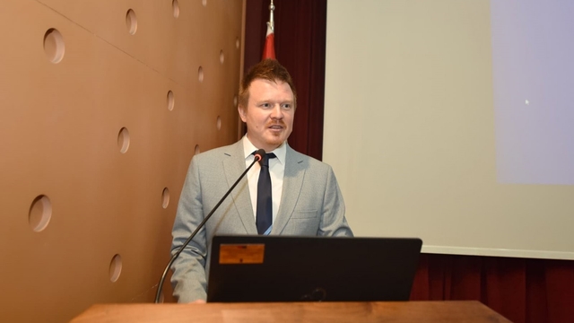 Rusya Federasyonu Trabzon Başkonsolos Vekili Khaziev: "Trabzon-Soçi arasında gemi seferlerinin başlaması için çaba sarf ediyoruz"