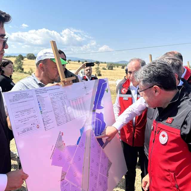 Bakan Yumaklı açıkladı: Uşak'ta 12 milyar TL'lik yatırımda yüzde 75'i kadın...