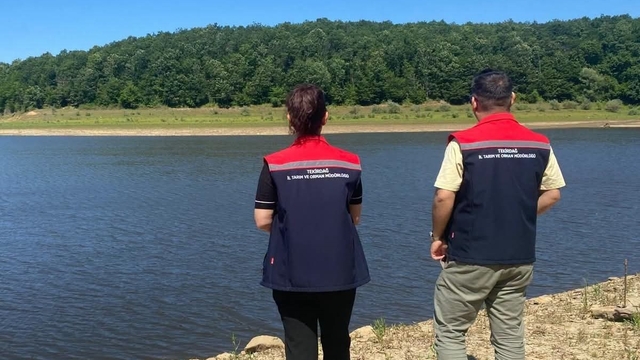 Tekirdağ'da su ürünleri denetimleri aralıksız sürüyor
