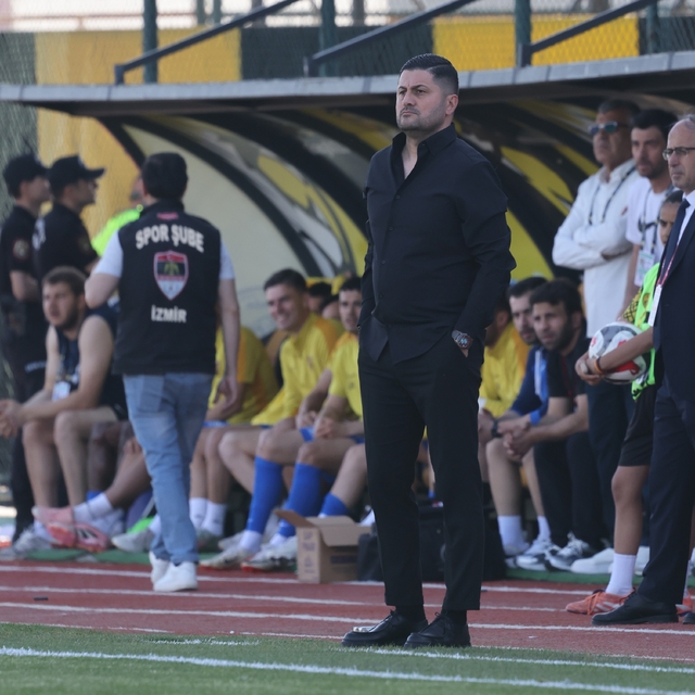 Aliağa FK, Çağdaş Çavuş'la yol ayrımında