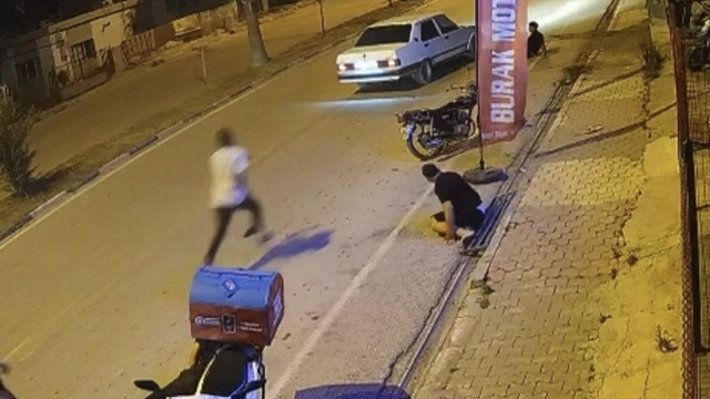 Osmaniye'de 4 kişiye çarpıp kaçan sürücü polise teslim oldu