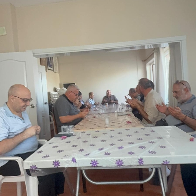 Afyonkarahisar'da aşure etkinliği yapıldı