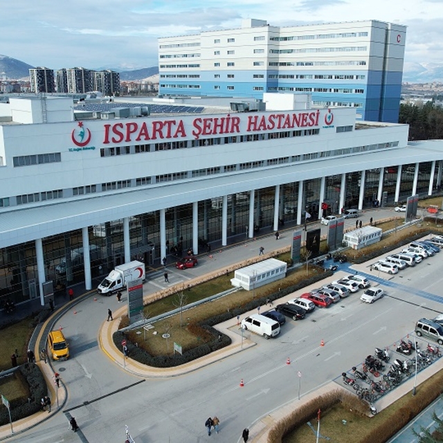 Isparta'da bin bilgisayar toplumsal fayda amacıyla kullanıma sunulacak