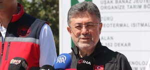 Bakan Yumaklı: Türkiye gıda arz güvenliğinde dünyada saygın bir konuma geld...