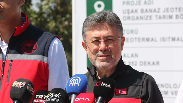Bakan Yumaklı: Türkiye gıda arz güvenliğinde dünyada saygın bir konuma geldi