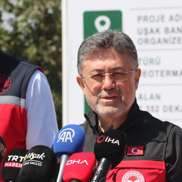Bakan Yumaklı: Türkiye gıda arz güvenliğinde dünyada saygın bir konuma geld...