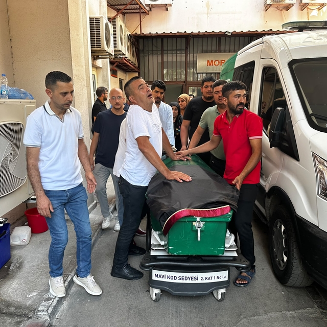 Yaya geçidinde otomobilin çarptığı Avukat Tuğçe hayatını kaybetti (2)