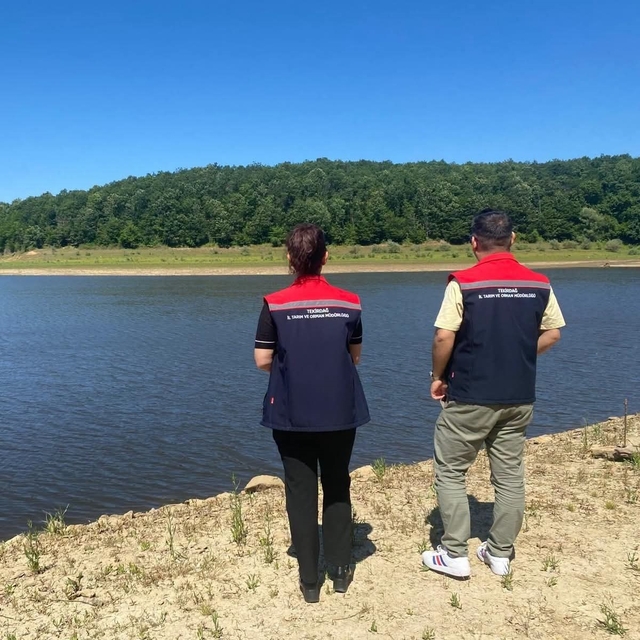 Tekirdağ'da su ürünleri denetimleri aralıksız sürüyor