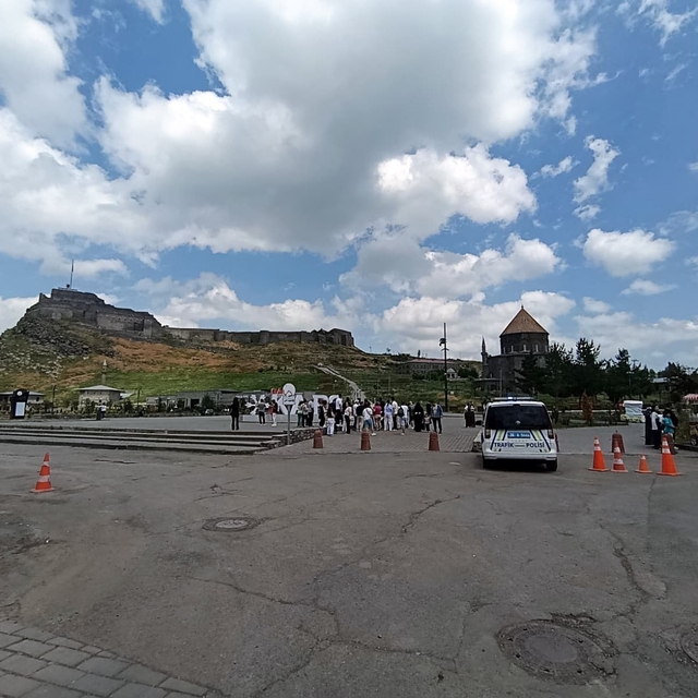 Kars yaz turizminin gözdesi oldu: Tarih, doğa ve kültür bir arada
