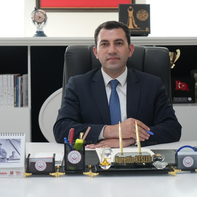 Niğde'de koruyucu aile çağrısı
Niğde Aile ve Sosyal Hizmetler İl Müdürü Nur...