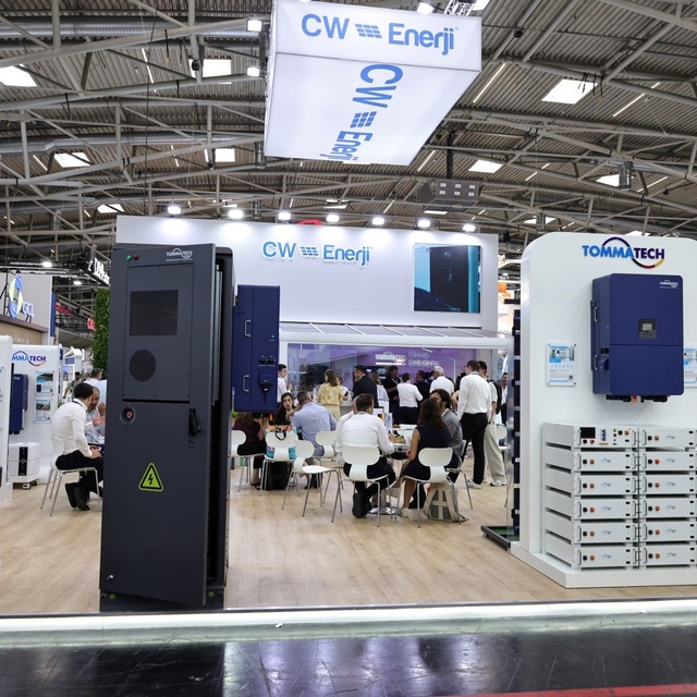 Intersolar Europe 2026'da yerli ve milli yenilikçi enerji teknolojileri dam...