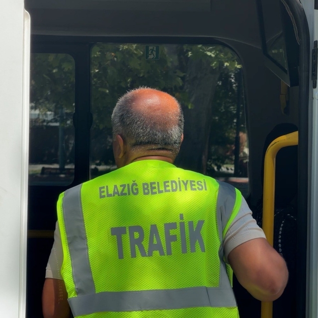 Toplu taşıma araçlarında klima denetimi
