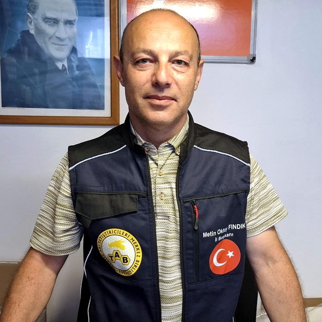 Sinop'ta kestane balında iyi sezon beklentisi