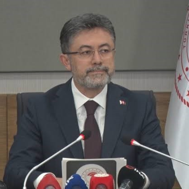 Tarım ve Orman Bakanı Yumaklı Muğla'ya geliyor