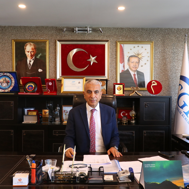 SGK İzmir İl Müdürü Baydilli'den belediyelere ve vatandaşlara yapılandırma...
