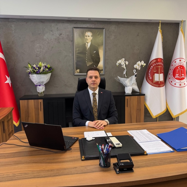 Marmaris Cumhuriyet Başsavcısı Ersan göreve başladı