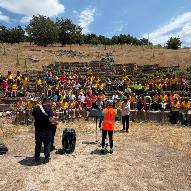 Seydişehir'de bisiklet festivali sona erdi