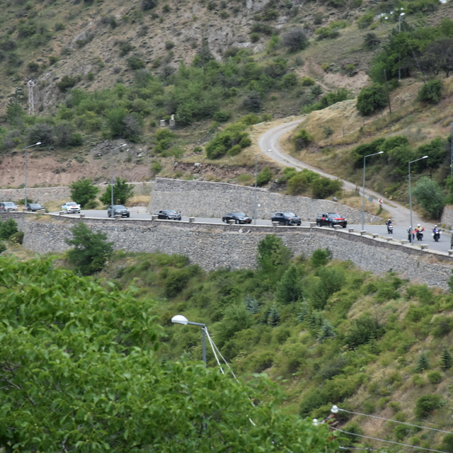 Gümüşhane'de Vakıflar Genel Müdürlüğünce toplu sünnet şöleni düzenlendi