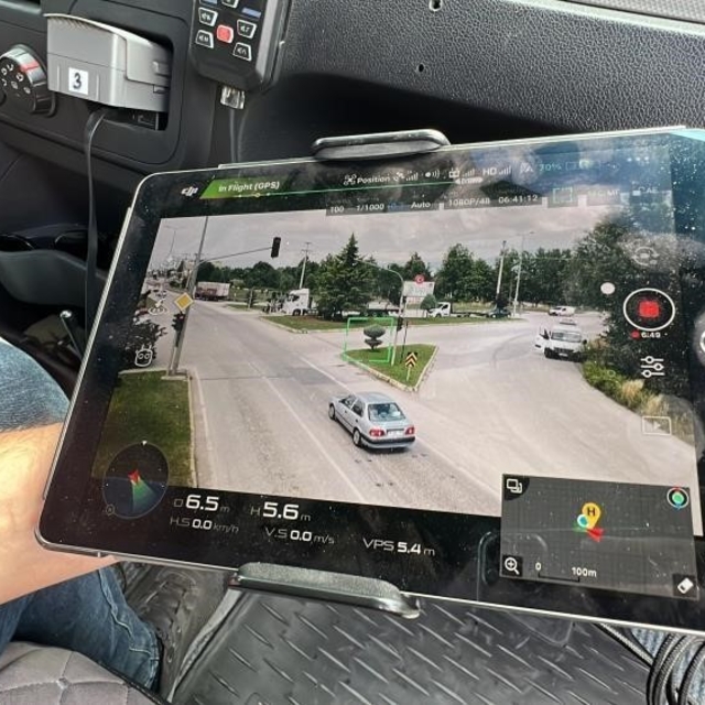 Düzce'de 191 araç trafikten men edildi
