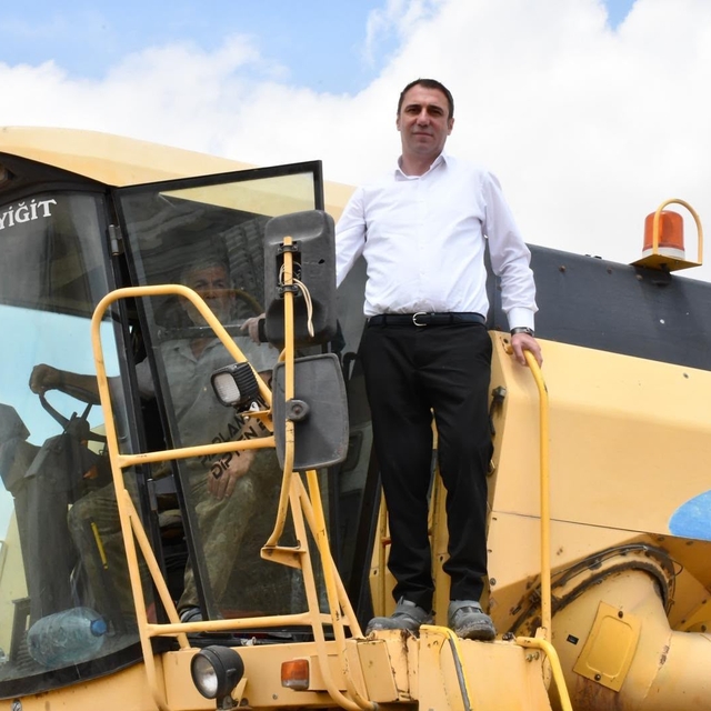 Beylikova Belediyesi hububat hasadına başladı
Belediye Başkanı Av. Hakan Ka...
