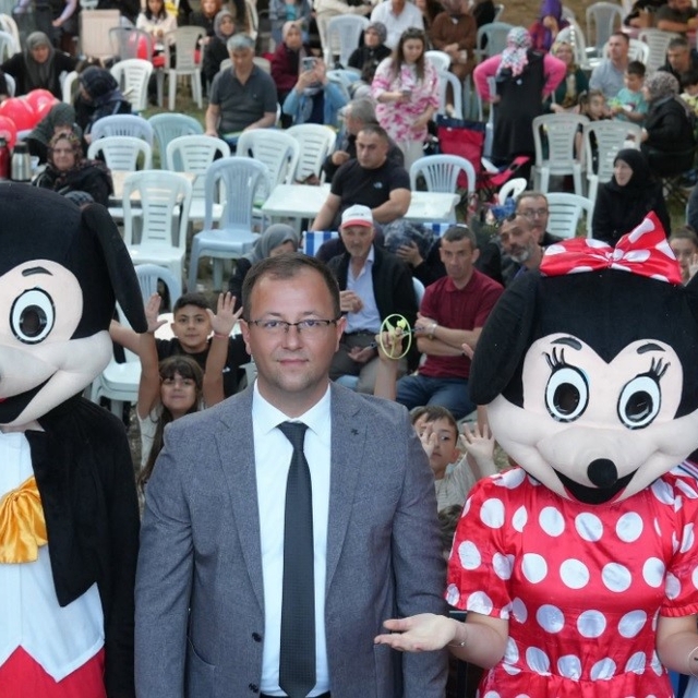 Yaz şenlikleri Emel Örgün konseri ile sona erdi