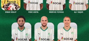 Iğdır FK'da 7 futbolcuyla yollar ayrıldı
