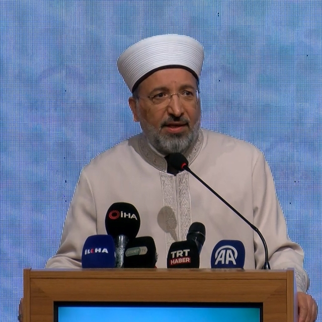 Diyanet İşleri Başkanı Arpaguş: Ailelerin sahiplenmediği eğitimin başarıya...
