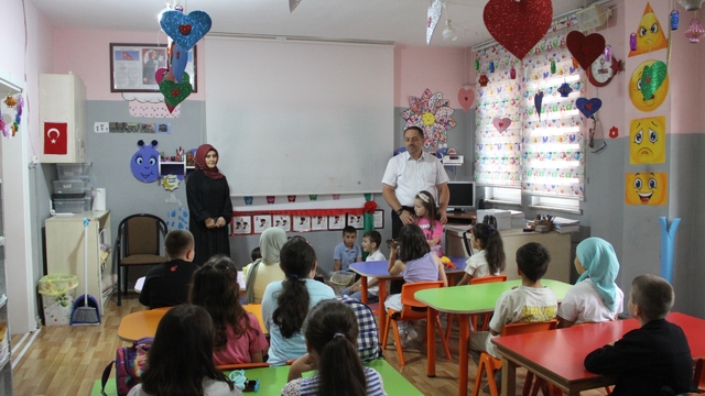 Çarşamba'da Yaz Kur'an Kursları başladı
352 camide 6 haftada 10 bin öğrenciye ilmi eğitim