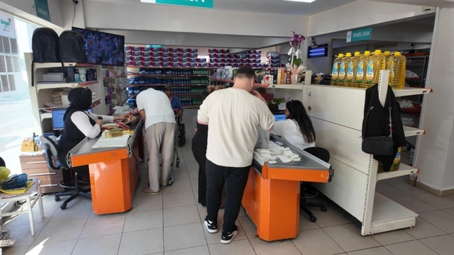 Ordu'da 'Sosyal Market' ile yardım anlayışı değişti
