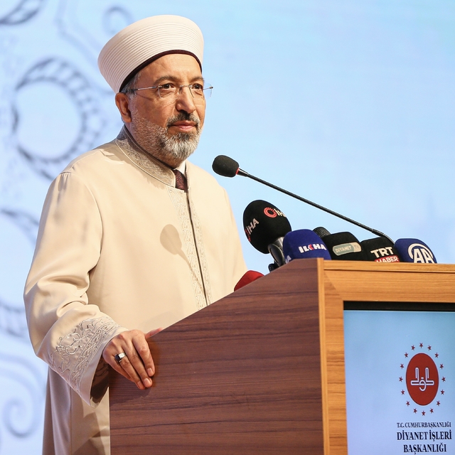 Diyanet İşleri Başkanı Arpaguş, Bursa'da "2026 Yılı Yaz Kur'an Kursları Açı...