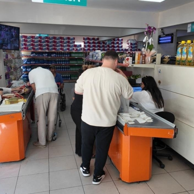 Ordu'da 'Sosyal Market' ile yardım anlayışı değişti