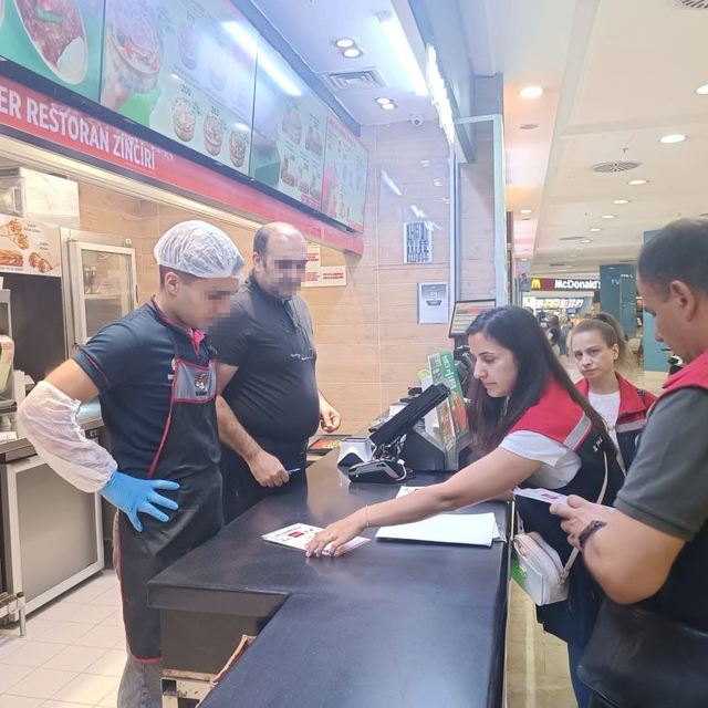 Alerjisi olanlara güvenli tercih dönemi: Kafe ve restoranlarda şeffaf menü...