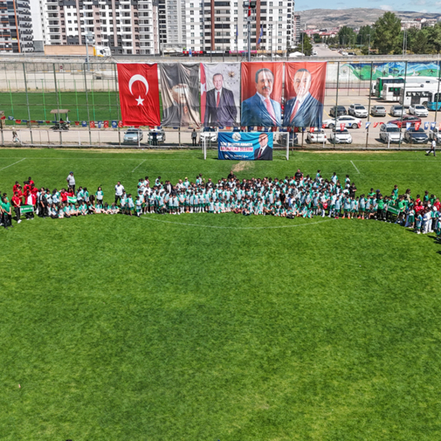 Sivas'ta yaz spor okulları başladı